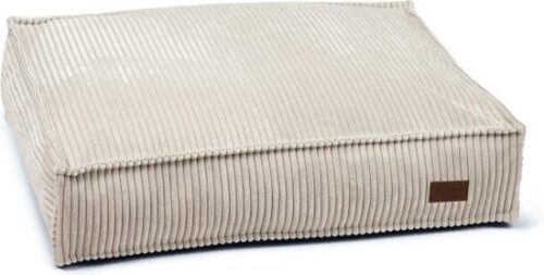 Designed By Lotte hondenkussen Ribbed Grijs