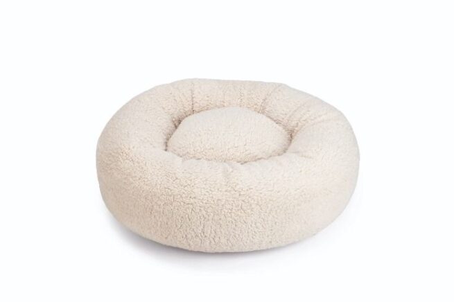 Orthopedische hondenmand Beeztees Jaxx Beige - Afbeelding 4