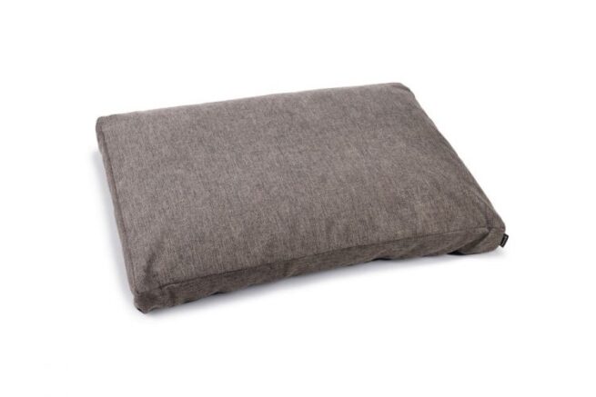 Beeztees Orthopedisch hondenkussen Zia Grijs