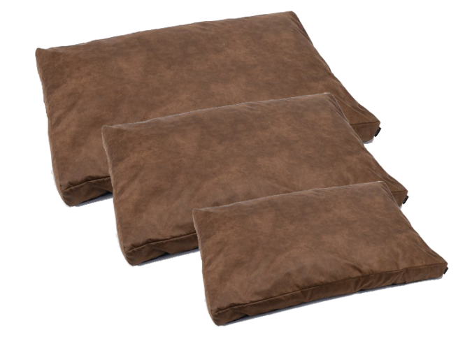 Beeztees Orthopedisch hondenkussen Uma Bruin - Afbeelding 2