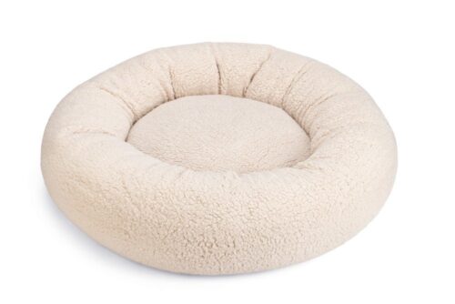Orthopedische hondenmand Beeztees Jaxx Beige