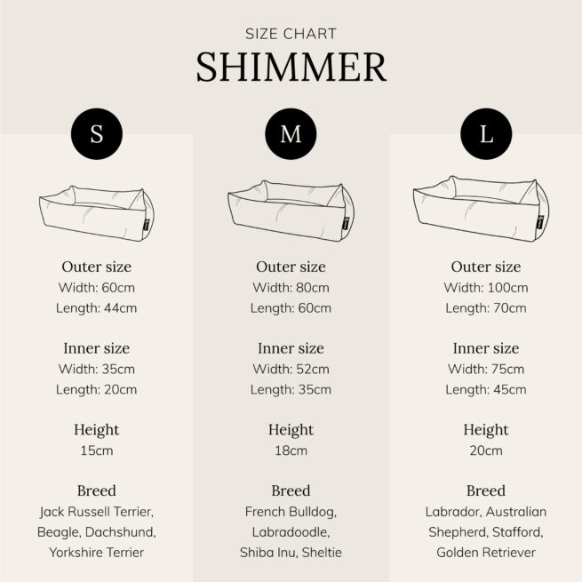 Hondenmand District 70 Shimmer - Afbeelding 8