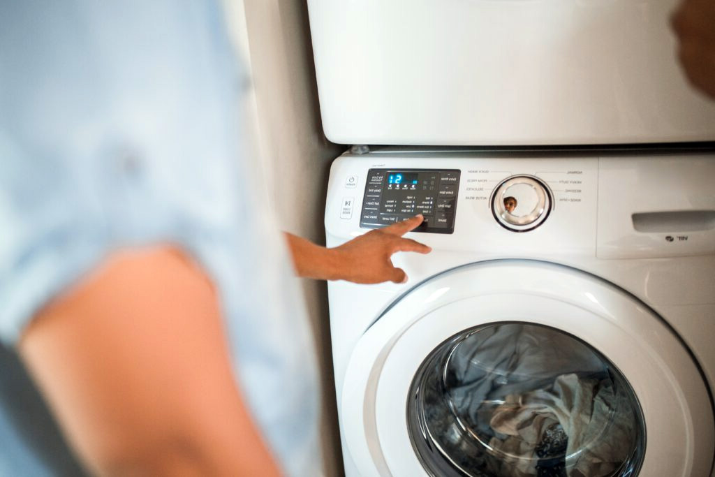 Hondenmand wassen in de wasmachine