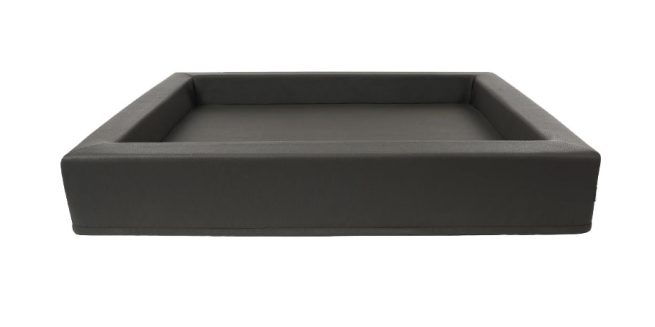 Hondenmand Premium Kunstleer Rechthoek - Afbeelding 3