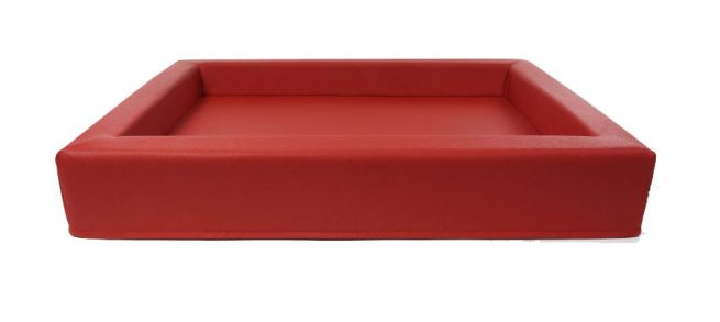 Hondenmand Premium Kunstleer Rechthoek - Afbeelding 6
