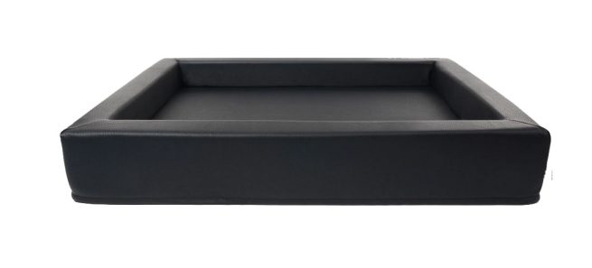 Hondenmand Premium Kunstleer Rechthoek - Afbeelding 2