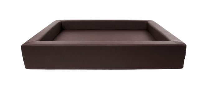 Hondenmand Premium Kunstleer Rechthoek - Afbeelding 4