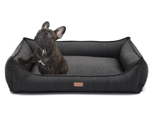 Dog's Lifestyle hondenmand Structuro Antraciet - Afbeelding 4