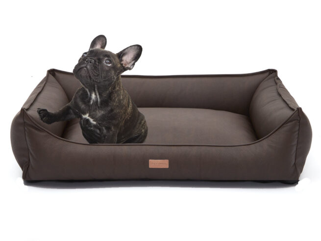 Dog's Lifestyle Hondenmand Structuro Bruin