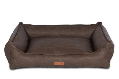 Dog's Lifestyle Hondenmand Structuro Cognac