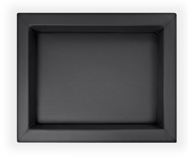 Hondenmand Premium Kunstleer Rechthoek - Afbeelding 7