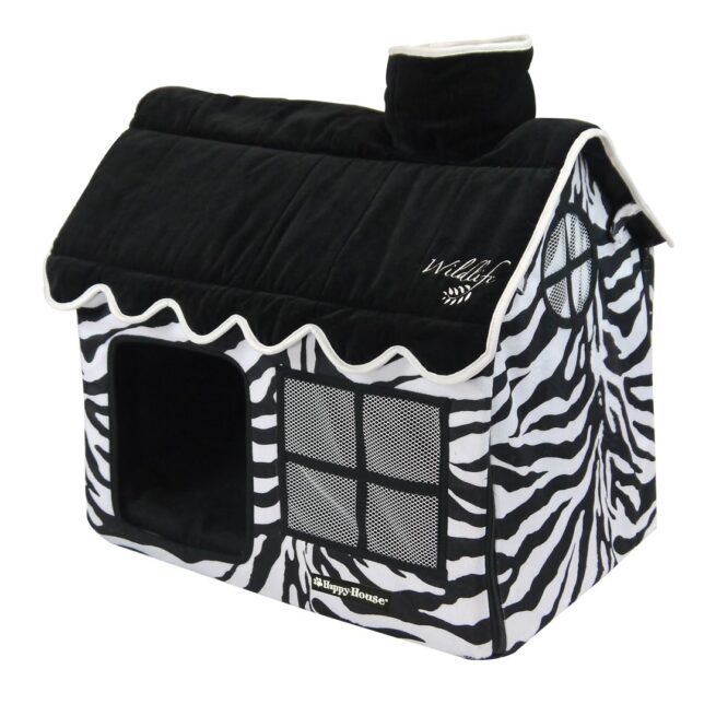 Happy House Happy House Hondenhuisje Wildlife Medium