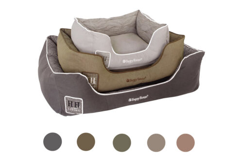 Happy House Hondenmand Casual Living Canvas