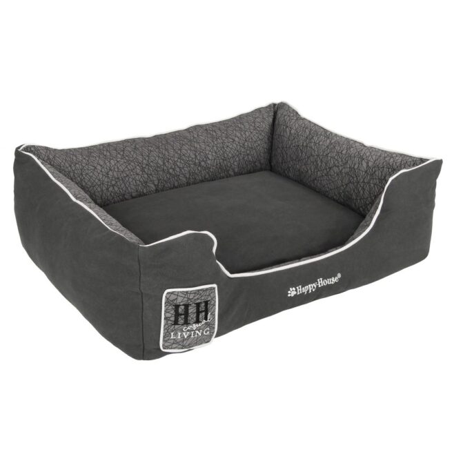 Happy House Hondenmand Casual Living Canvas - Afbeelding 3