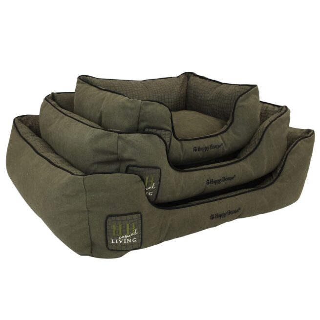 Happy House Hondenmand Casual Living Canvas - Afbeelding 7