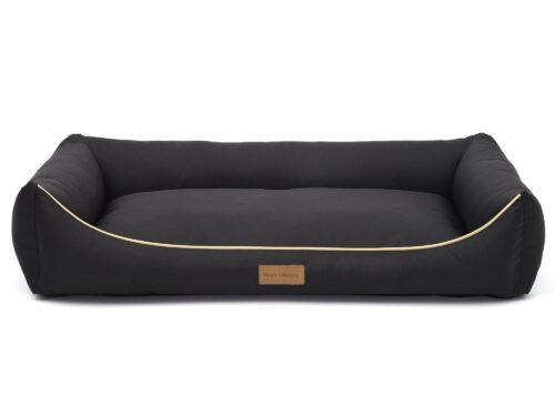 Hondenmand Pip Waterproof Zwart 120cm