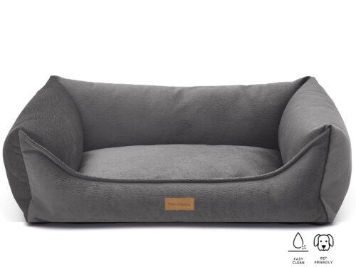 Dog's Lifestyle Hondenmand Jolie Antraciet 80cm