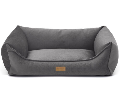 Dog's Lifestyle Hondenmand Jolie Antraciet