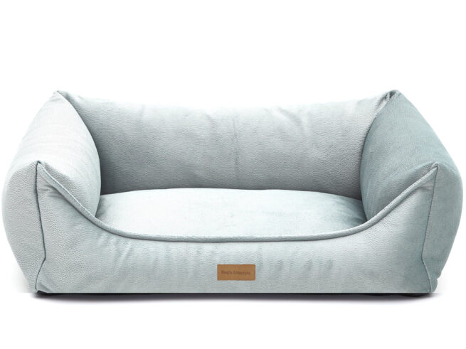 Dog's Lifestyle hondenmand Jolie Lichtblauw - Afbeelding 3