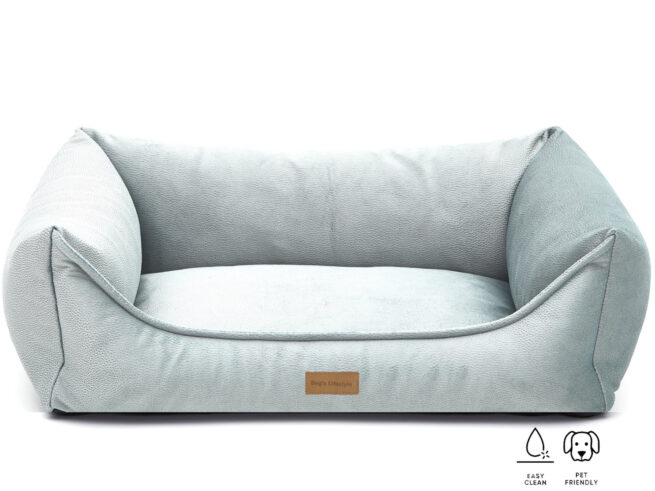 Dog's Lifestyle Hondenmand Jolie Lichtblauw 100cm