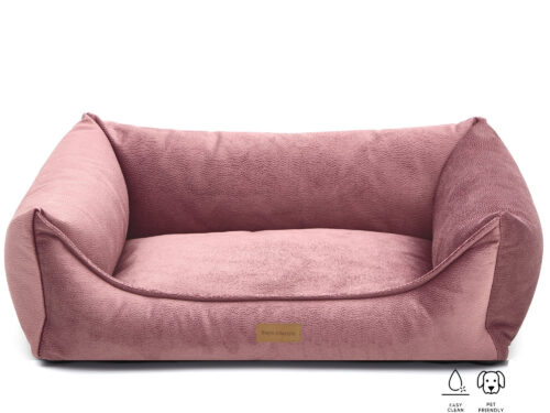 Dog's Lifestyle Hondenmand Jolie Roze 100cm
