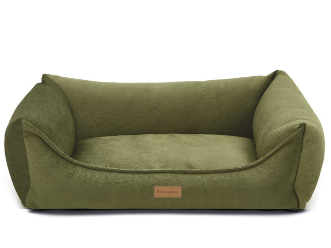 Dog's Lifestyle hondenmand Jolie Groen - Afbeelding 5
