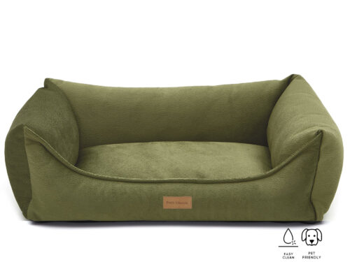 Dog's Lifestyle Hondenmand Jolie Groen 80cm