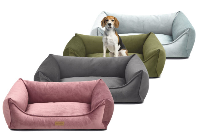 Dog's Lifestyle hondenmand Jolie Groen - Afbeelding 4