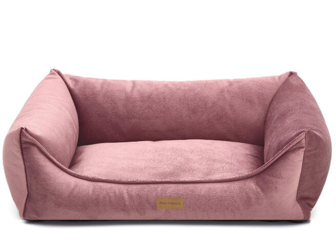 Dog's Lifestyle Hondenmand Jolie Roze 80cm - Afbeelding 3