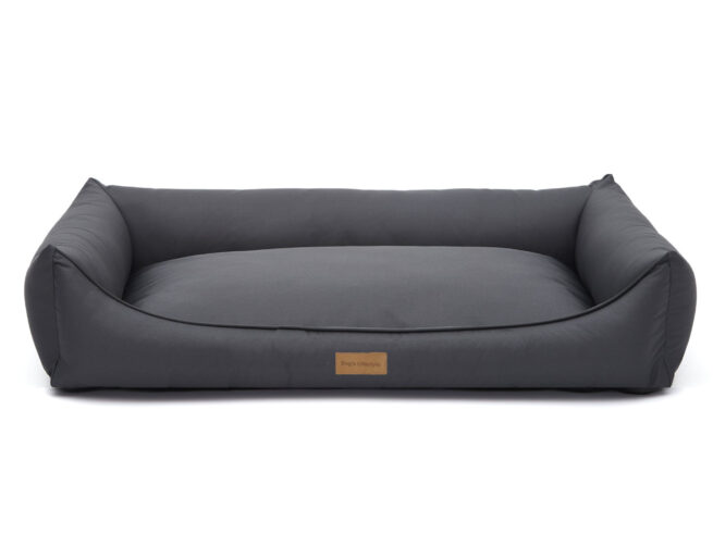 Hondenmand Pip Waterproof Antraciet 80cm