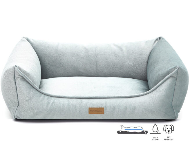 Dog's Lifestyle hondenmand Jolie Lichtblauw