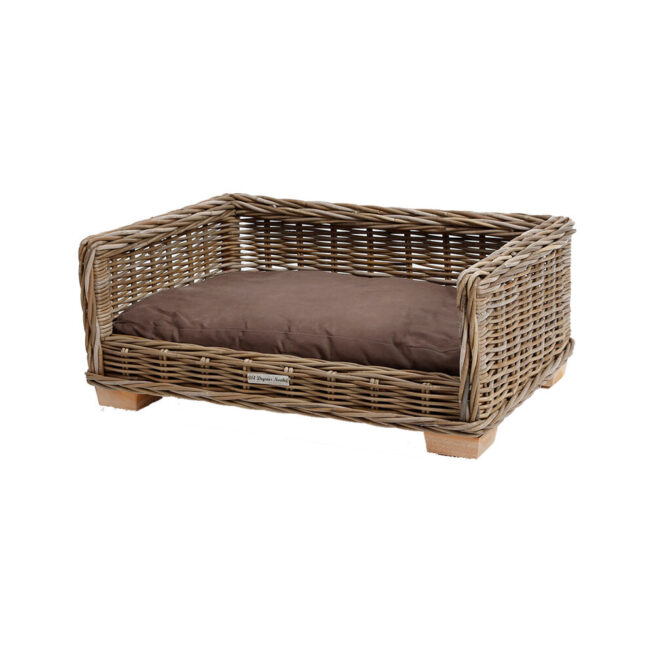 Hondenmand Rotan 70CM Rechthoek