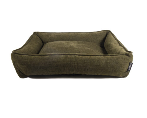 Grote hondenmand Hondenmand Lex&Max Stockhol Groen 100cm