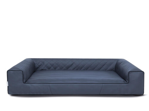 Hondenmand Lounge Bed Indira Grijs