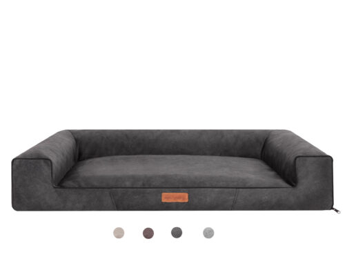 Hoes Hondenmand Lounge Bed Misty
