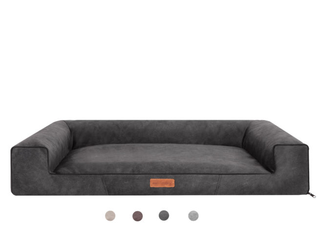 Hoes Hondenmand Lounge Bed Misty