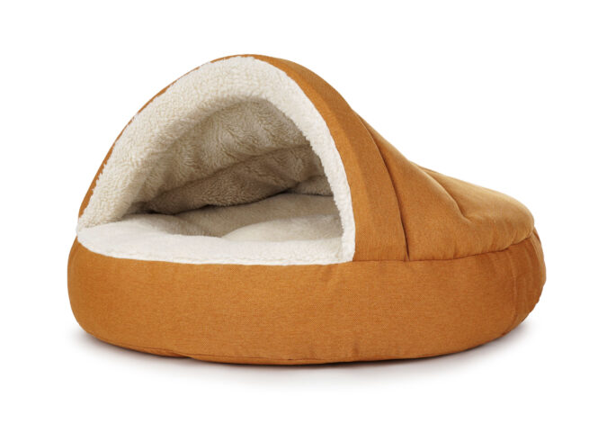 Snuggle Cave Caverna Deluxe Oranje - Afbeelding 2
