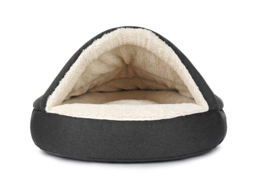 Snuggle Cave Caverna Deluxe Antraciet