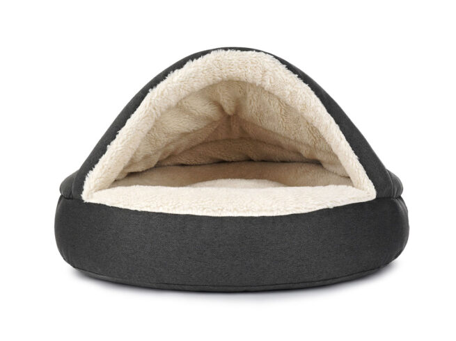Snuggle Cave Caverna Deluxe Antraciet