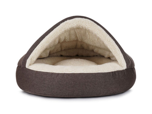 Snuggle Cave Caverna Deluxe Bruin