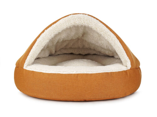 Snuggle Cave Caverna Deluxe Oranje