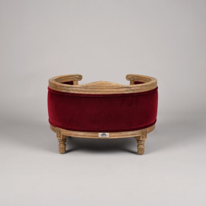 Lord Lou Hondenmand Lord Lou George Ruby Red Medium