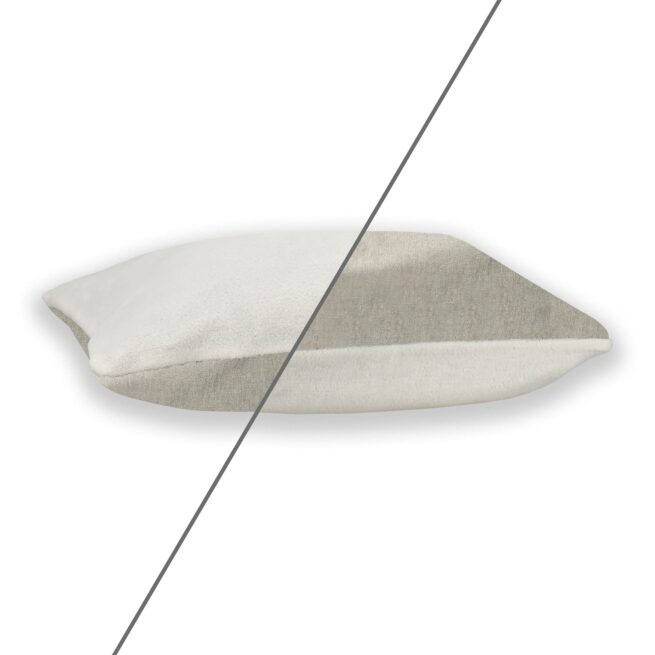 Snuggle Cave Sleepy Fox® Soft Touche Cream Chenille - Afbeelding 5