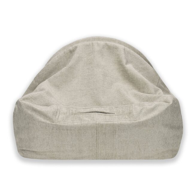 Snuggle Cave Sleepy Fox® Soft Touche Cream Chenille - Afbeelding 4