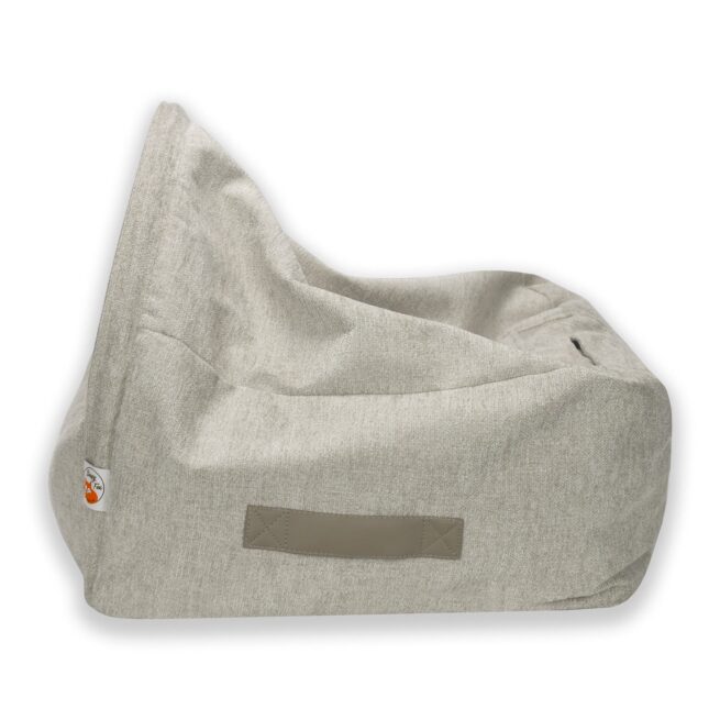 Snuggle Cave Sleepy Fox® Soft Touche Cream Chenille - Afbeelding 3