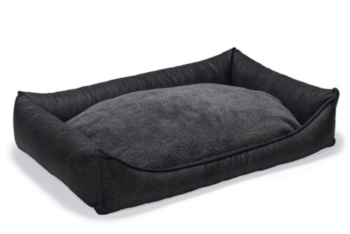 Orthopedische hondenmand Beetzees Uma Antraciet 120cm