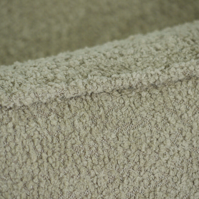 Orthopedische hondenmand Boucle Beige - Afbeelding 3