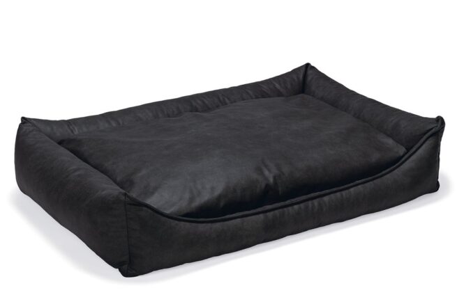 Orthopedische hondenmand Beetzees Uma Antraciet 120cm - Afbeelding 2