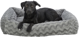 Orthopedische hondenmand Loki Soft Edition Grijs