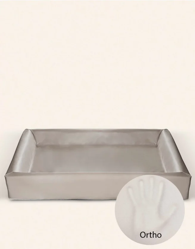 Orthopedische Hondenmand Bia Bed Taupe